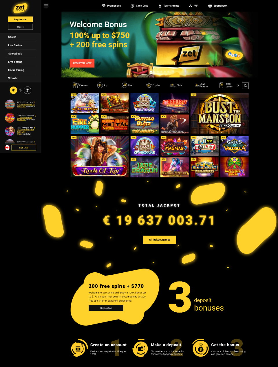 Zet Casino